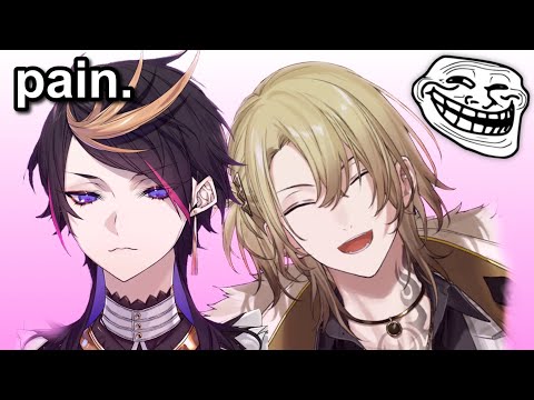 Видео: Поцелуй Шу и Луки был... интересным.