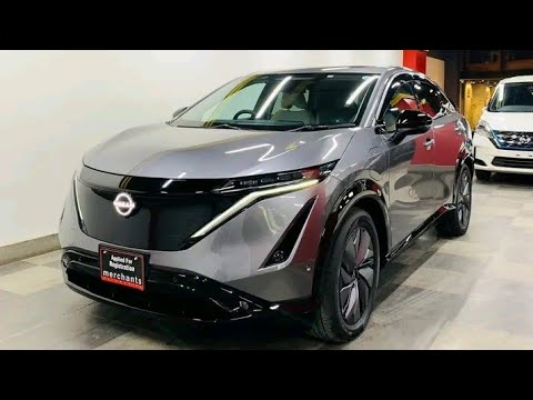 Видео: Nissan Ariya 2026 – Запас хода, дизайн и технологии