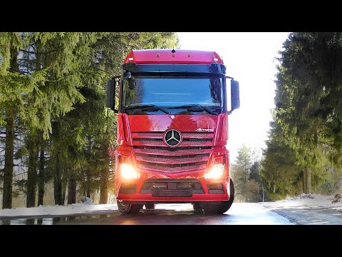 Видео: MERCEDES ACTROS 1845 LS MP4 - ОБЗОР, ПЕРВЫЕ ВПЕЧАТЛЕНИЯ. ПРОБЕГ 227000 КМ, 2018 ГОД. ТЯГАЧ ПРОДАЕТСЯ