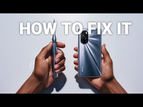 Видео: Как заменить дисплей Honor 200 Pro (шаг за шагом)