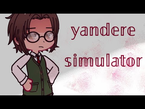 Видео: реакция яндере симулятор