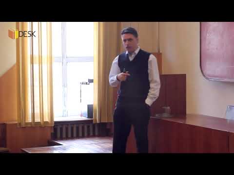 Видео: DESK Патофізіологія системи травлення 2