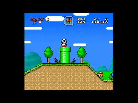Видео: Mario and Luigi in an Unknown Island (2020-2025) | Прохождение | SMW Romhack