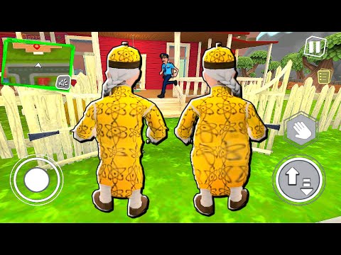 Видео: ИГРАЮ ДВА ПРОДАВЕЦ ПРИВЕТ СОСЕД - Dark Riddle ПОХОЖАЯ ИГРА на Hello Neighbor