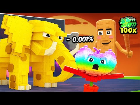Видео: 😱Я ПОЛУЧИЛ НОВОГО DRAGON CANNELLONI + МАКС АДМИН УДАЧА в Plants vs Brainrots ROBLOX