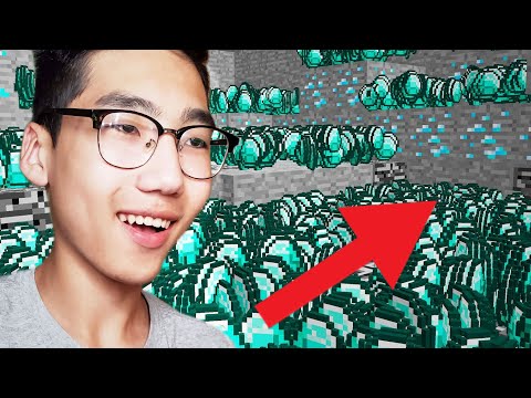 Видео: DIAMOND-ны эрэлд урагшаа (ep22) w/ Mongolian Youtuber Tushig, Genius Jaavka