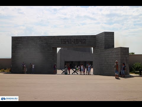 Видео: 11. Страшная тайна 35-ой Береговой батареи. /The terrible secret of the 35th Coastal Battery