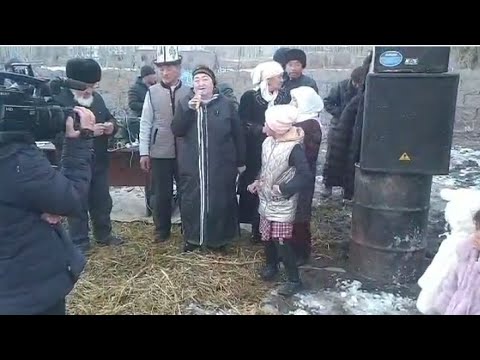 Видео: ТАДЖИКИСТАН. АК КАЛПАК, АК ЖООЛУК, КЫРГЫЗДАР ТОЙУ... (жергетал району "Кашат" айылы)