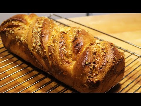 Видео: КРАНЧ ( Кранц) со Сгущёнкой и Орехами (форма 30*11 см)