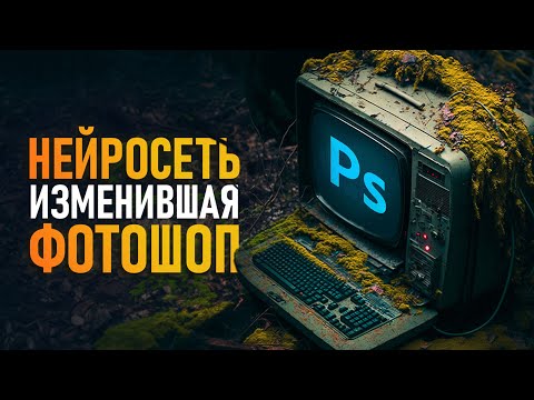 Видео: ЛУЧШЕЕ Обновление Фотошопа в Истории! Новая нейросеть Firefly Шокирует🔥