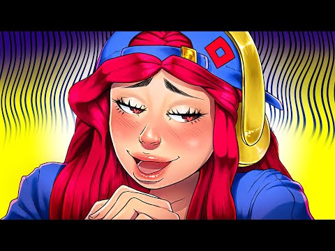 Видео: Самый жуткий E-Dater в Roblox.