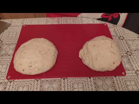 Видео: 306. 🍞Супер хлеб без опары на закваске.Пеку уже не первый раз по совету подписчицы.