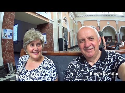 Видео: Сегодня мы в зале ожидания, столовой и не только. Брестский ж/д вокзал . Воспоминания и ностальгия.