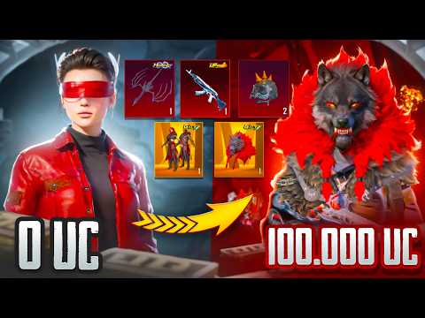Видео: 😱ОН ПОЧТИ НЕ ДОНАТИЛ и Я ПРОКАЧАЛ ЕМУ АККАУНТ на 100.000 UC!🔥ТАК ЖЕСТКО МНЕ ЕЩЕ НЕ СЫПАЛО!🤯