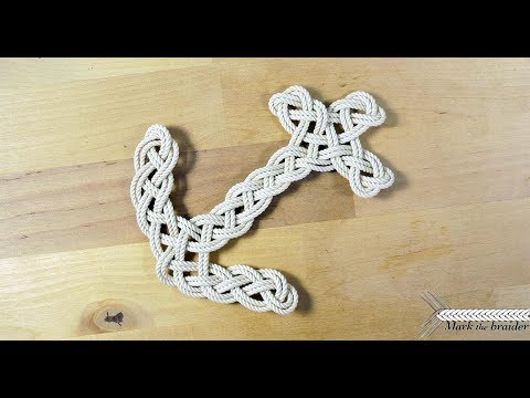 Видео: Мат для якорного каната