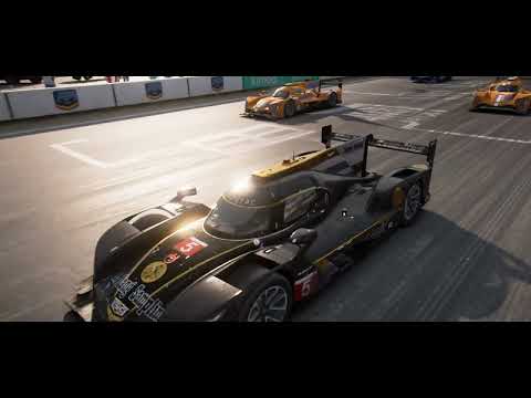 Видео: GRID. Ultimate Edition - Career - FA - 5 гонка