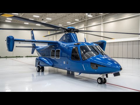 Видео: 🛩️Bell V-280 Valor – Летающий зверь будущего | Обзор от Putin’s Garage