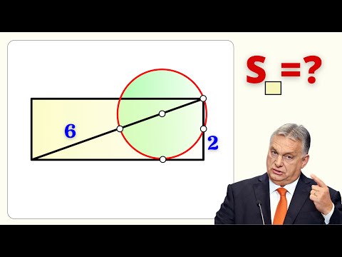 Видео: ВЕНГЕРСКАЯ ОЛИМПИАДА 8 кл.