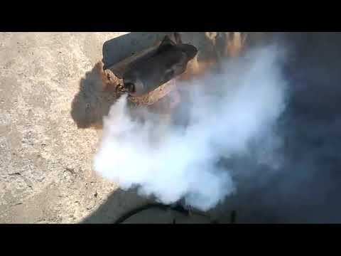 Видео: Чистка Глушителя Honda Dio AF 18-27-34-35