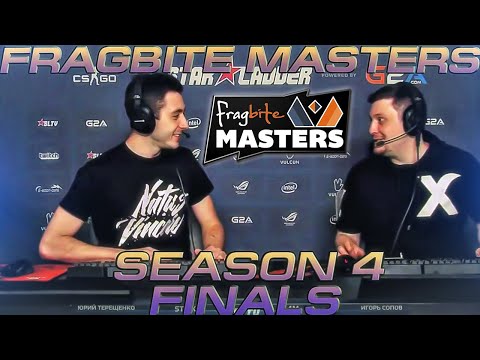 Видео: Лучшие моменты CS:GO Fragbite Masters Season 4 Finals
