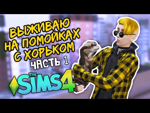 Видео: ПЕРЕЕЗЖАЮ НА КРЫШУ НЬЮ-ЙОРКА, ВОРУЮ У ЛУ | ТРЭШ ЛЕТСПЛЕЙ THE SIMS 4 Часть 1 | Heloise&RS [7]