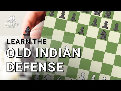 Видео: Изучите древнеиндийскую защиту | Классический и надёжный дебют за чёрных