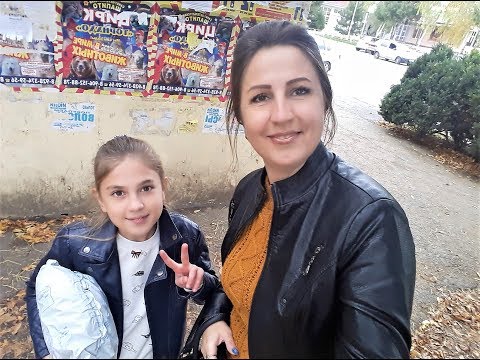 Видео: ПОСЫЛКА С ПРЯЖЕЙ//Дела ДОМАШНИЕ//ПАРК//Кума в гостях// Альбина БЛОГЕР// Юбилей СОШ№3