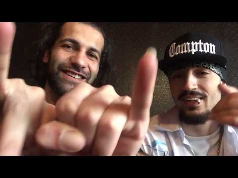 Видео: Рэп интервью : Чипинкос и D'yadya J.i.