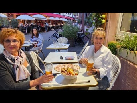 Видео: Приключения в Праге продолжаются,Карлов мост 2025г 