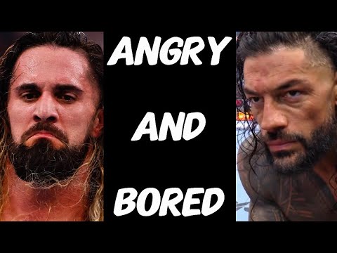 Видео: RAW МЕРТВ, И WWE ТОЖЕ МЕРТВ!! (ЗЛОЙ ГНЕВ)