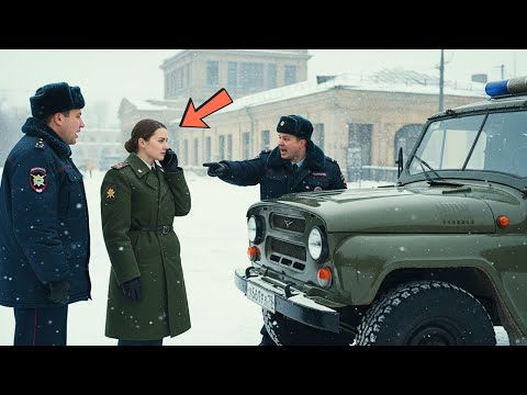 Видео: Полиция Оскорбила Женщину Лейтенанта у Вокзала… Пока Один Звонок Не Перевернул Всё