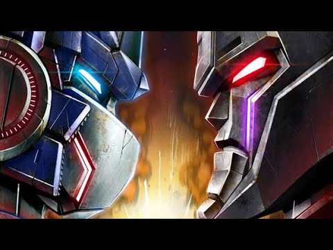 Видео: Прохождение TRANSFORMERS: War for Cybertron