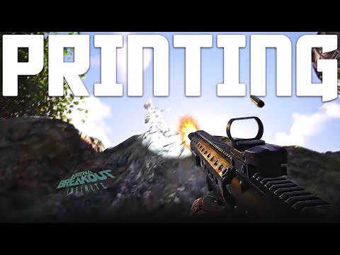 Видео: В этом сезоне в Arena Breakout Infinite Арсенал ПЕЧАТАЕТ ДЕНЬГИ...