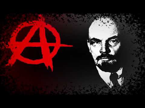 Видео: КИШ - Ленин Большевик. Нейромем/Cover