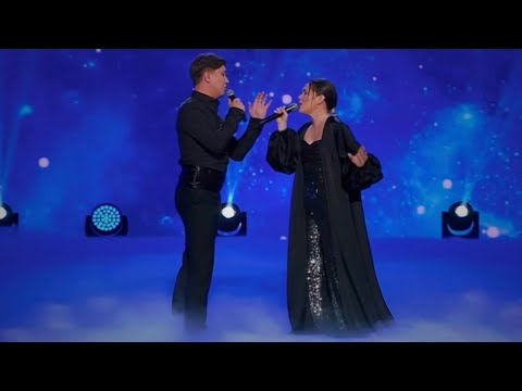 Видео: Дина Гарипова и Григорий Чернецов - Эхо любви