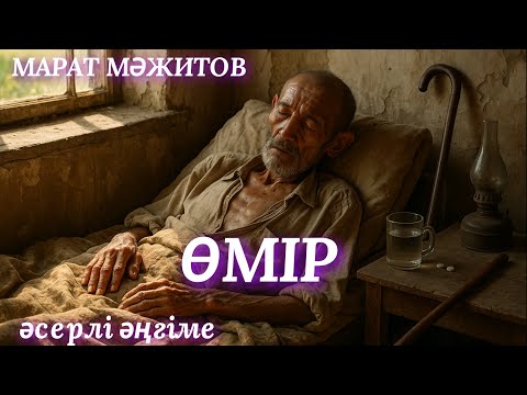 Видео: ӨМІР. аудио кітап. аудио әңгіме. әсерлі әңгіме. #аудиокітап 