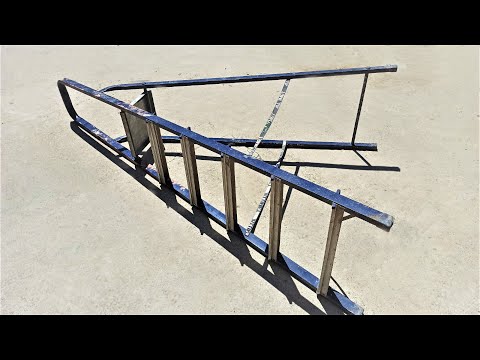 Видео: ПРОСТАЯ ДОРАБОТКА СТРЕМЯНКИ, КОТОРАЯ РАСШИРИТ ЕЕ ФУНКЦИОНАЛ!