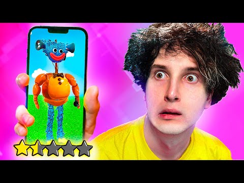 Видео: ✅ ИГРЫ С РЕКЛАМЫ 2