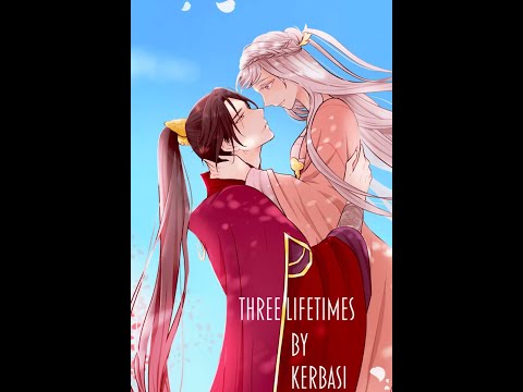 Видео: Любовь на три жизни .с 1 по 21 главу.