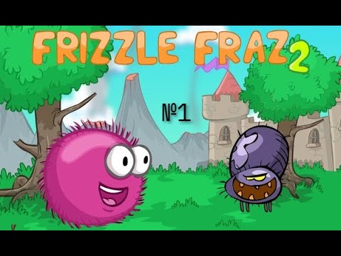 Видео: frizzle fraz 2. 1 серія