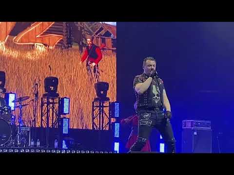 Видео: 07. КняZz - Брат (18.02.2023, концерт "50 лет Андрею Князеву")