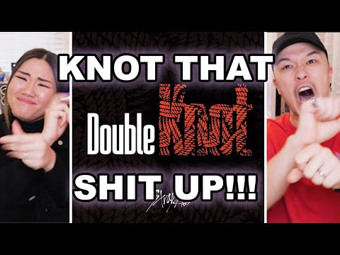 Видео: РЕАКЦИЯ на клип Stray Kids «Double Knot»!