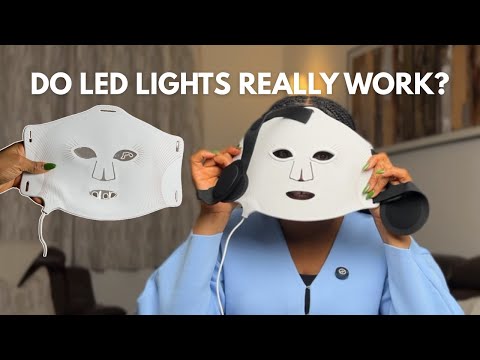 Видео: Я пользовался светодиодной маской в ​​течение 3 недель, и вот что произошло