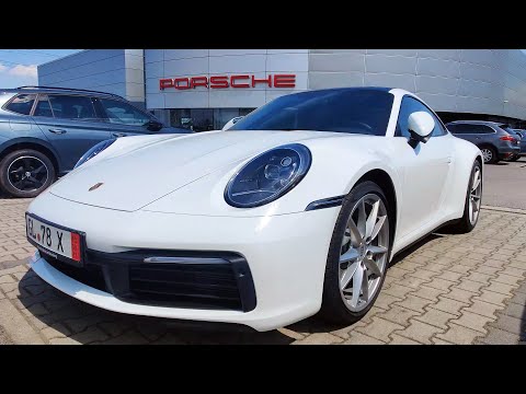 Видео: Я купил Porsche 911 992