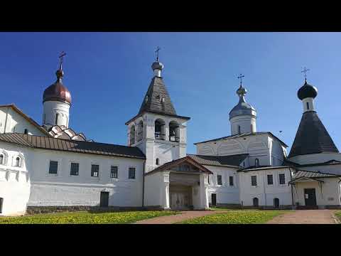 Видео: Шексна часть 2