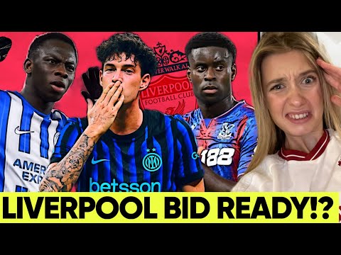 Видео: Только что раскрыты трансферные цели «Ливерпуля» на январь!