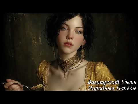 Видео: Вампирский Ужин - История Графини и Ани