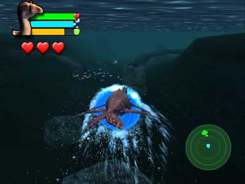 Видео: The Water Horse Legend Of The Deep Level 12 Gameplay (Испытание Виктории)