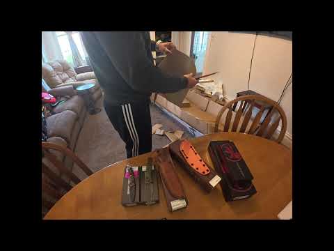 Видео: Сталь может быть крутая но форма решает...