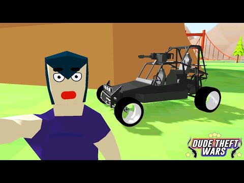 Видео: НОВЫЙ ЧИТ-КОД в СИМУЛЯТОР КРУТОГО ЧУВАКА! - Dude Theft Wars: Open World